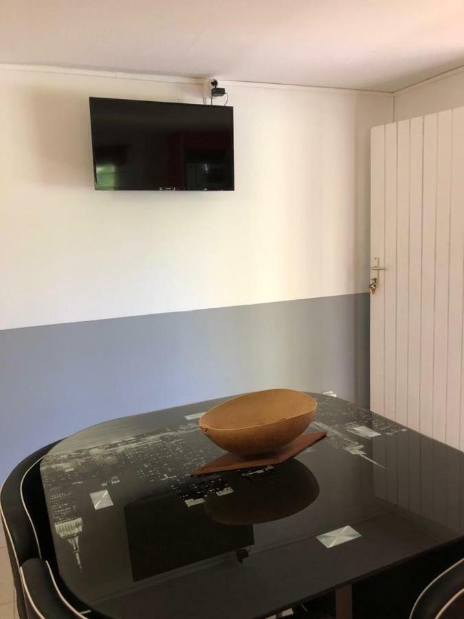 Appartement La tourterelle de Neron à Le Moule Extérieur photo