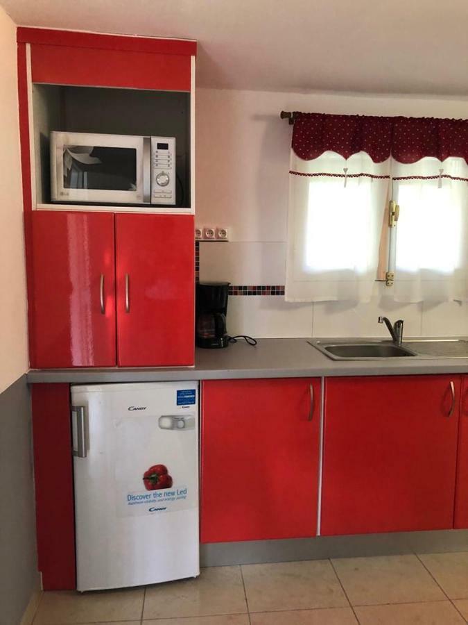 Appartement La tourterelle de Neron à Le Moule Extérieur photo