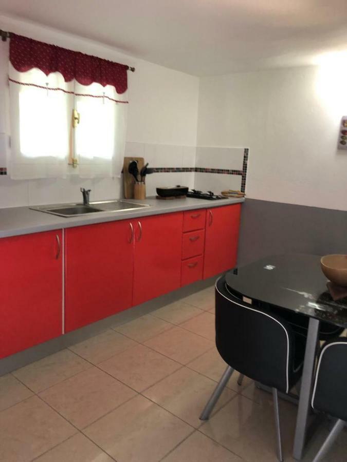 Appartement La tourterelle de Neron à Le Moule Extérieur photo